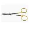 Iris Scissors Tungsten Carbide Straight 11cm (Dissecting/Delicate) ARMO Armo
