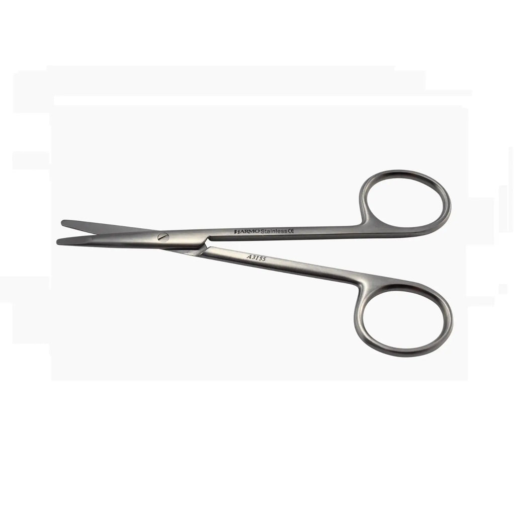 Kilner Scissors Straight 13cm (Dissecting/Delicate) ARMO Armo