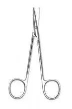 Strabismus Scissors Straight 11cm (Dissecting/Delicate) HIPP Hipp