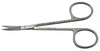Iris Scissors Curved 11cm (Dissecting/Delicate) KLINI Klini