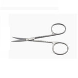 Iris Scissors Curved 9cm (Dissecting/Delicate) KLINI Klini