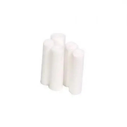 Dental Rolls 4mm x 35mm Sterile 5pk - Carton (100) Defries