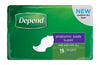 Depend Anatomics Super - Carton (15x4) Depend