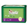 Depend Flex Super Plus Large - Carton (14x4) Depend