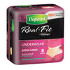 Depend Real Fit Underwear Extra Large - Carton (8x4) Depend