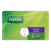 Depends Briefs Super Large - Carton (20x3) Depend