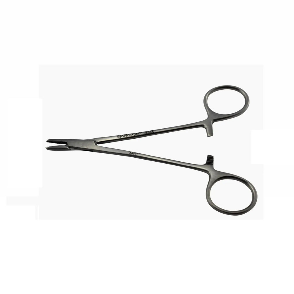 Derf - Standard Jaw Needleholder 12.5cm ARMO Armo