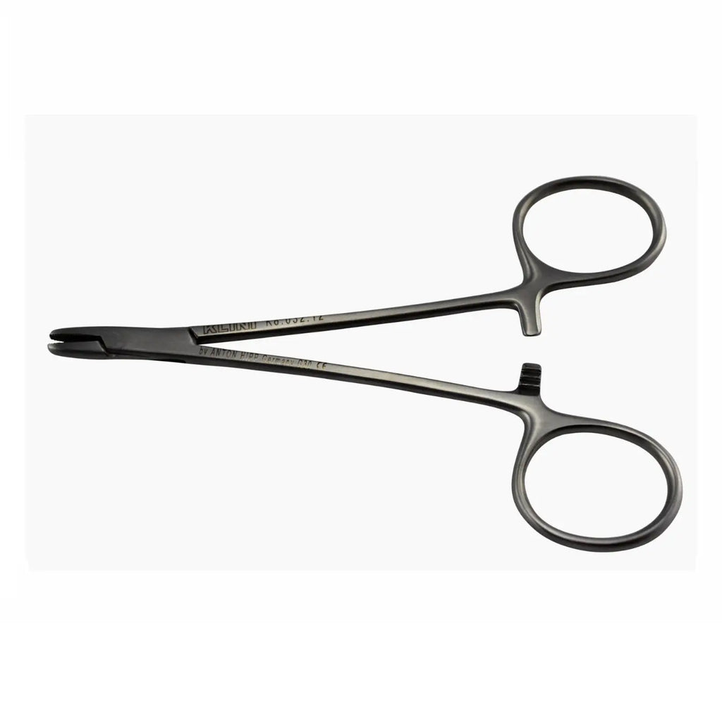 Derf - Standard Jaw Needleholder 12.5cm KLINI Klini