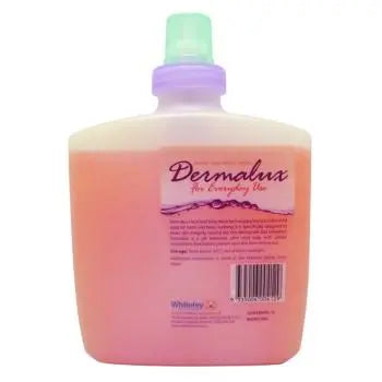 Dermalux Everyday Hand and Body Soap 1L Pod - Each Whiteley