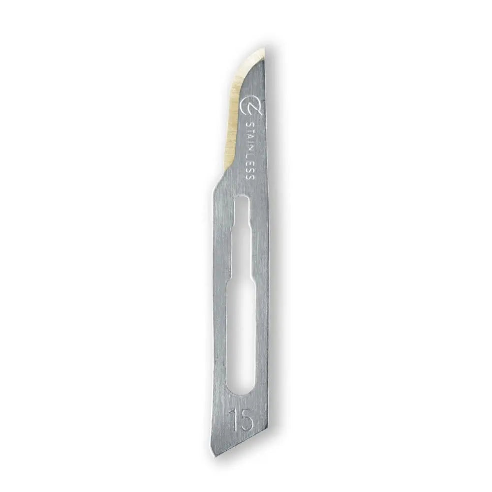 Diamantine Scalpel Blades 15 - Box (100) Diamantine