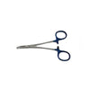 Disp Halstead Mosquito Artery Forcep Micro Curved 12.5cm Sterile SAYCO -Set of 10 Sayco