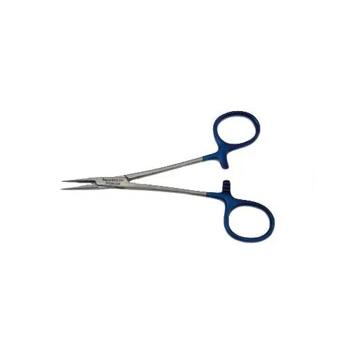 Disp Halstead Mosquito Artery Forcep Micro Straight 12.5cm Sterile SAYCO - Set of 10 Sayco