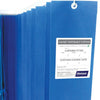 Disposable Curtain 7.5m x 2m - Blue - EACH Haines