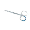 Disposable Iris Scissors 11.5cm Curved Sterile - Each Multigate