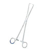 Disposable Schroeder Tenaculum Forceps 25cm Sterile - Each Multigate