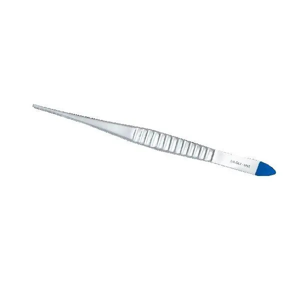 Disposable St Gillies Tissue Forceps 1:2 Teeth 15cm Sterile  - Each Multigate