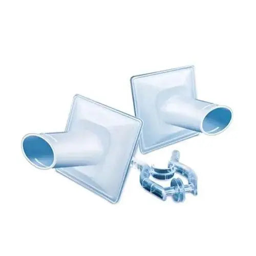 ECO Bacterial Filter to suit Vitalograph, MicroMedical, MIR and Medisoft - Box (100) Vitalograph