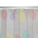 ELERS MEDICAL® Antimicrobial Balloon Print Curtains 4.5m x 2m Drop - Carton (9) ELERS MEDICAL