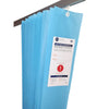ELERS MEDICAL® Antimicrobial Light Blue Curtains 2.5m x 2m Drop - Carton (14) ELERS MEDICAL
