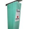 ELERS MEDICAL® Antimicrobial Light Green Curtains 2.5m x 2m Drop - Carton (14) ELERS MEDICAL