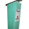 ELERS MEDICAL® Antimicrobial Light Green Curtains 4.5m x 2m Drop - Carton (9) ELERS MEDICAL