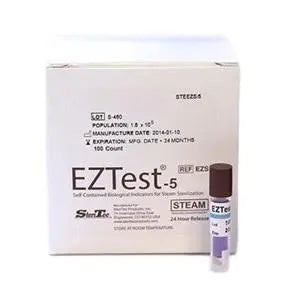 EZTest Biological Indicator - Box (25) Getinge