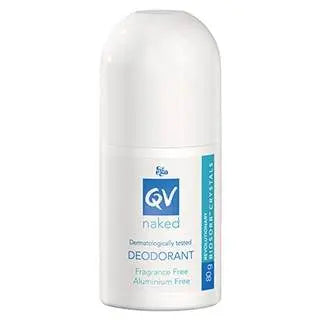 Ego QV Naked Deodorant Roll-on 80g Ego