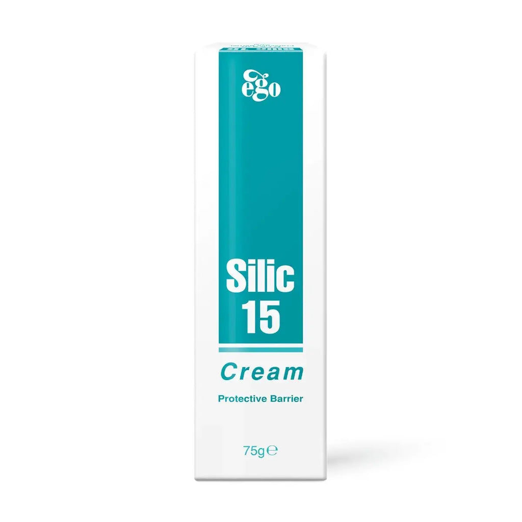 Ego Silic 15 Barrier Cream 75g - Each OTHER