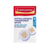 Elastoplast Hypoallergenic Transparent Spots (76334) - Pack (24) Elastoplast