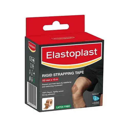 Elastoplast Rigid Strapping Tape 25mm x 10m (48422) - roll Elastoplast