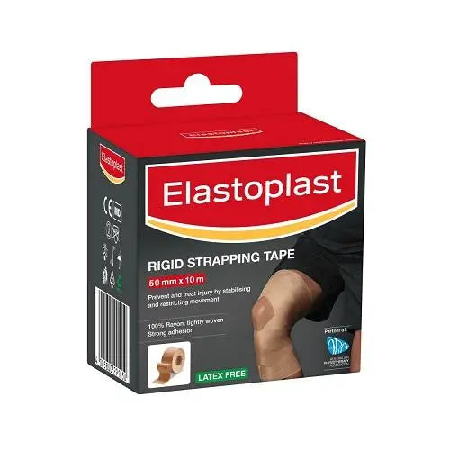 Elastoplast Rigid Strapping Tape 25mm x 10m - roll Elastoplast