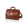Elite Bags Doctors Traditional Medical Case Brown Leather Elite Bags