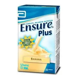 Ensure Plus Banana 200ml TET - Carton (27) OTHER
