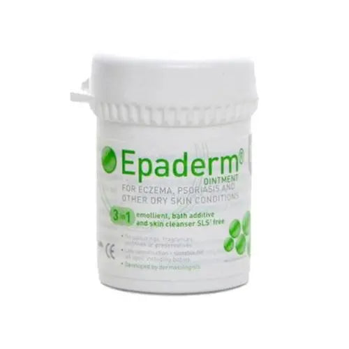 Epaderm Ointment 25g - Box (12) Molnlycke