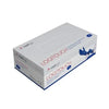 LOGITOUCH Nitrile Blue P/F Examination Gloves - Medium - (Box 200) Medilogic