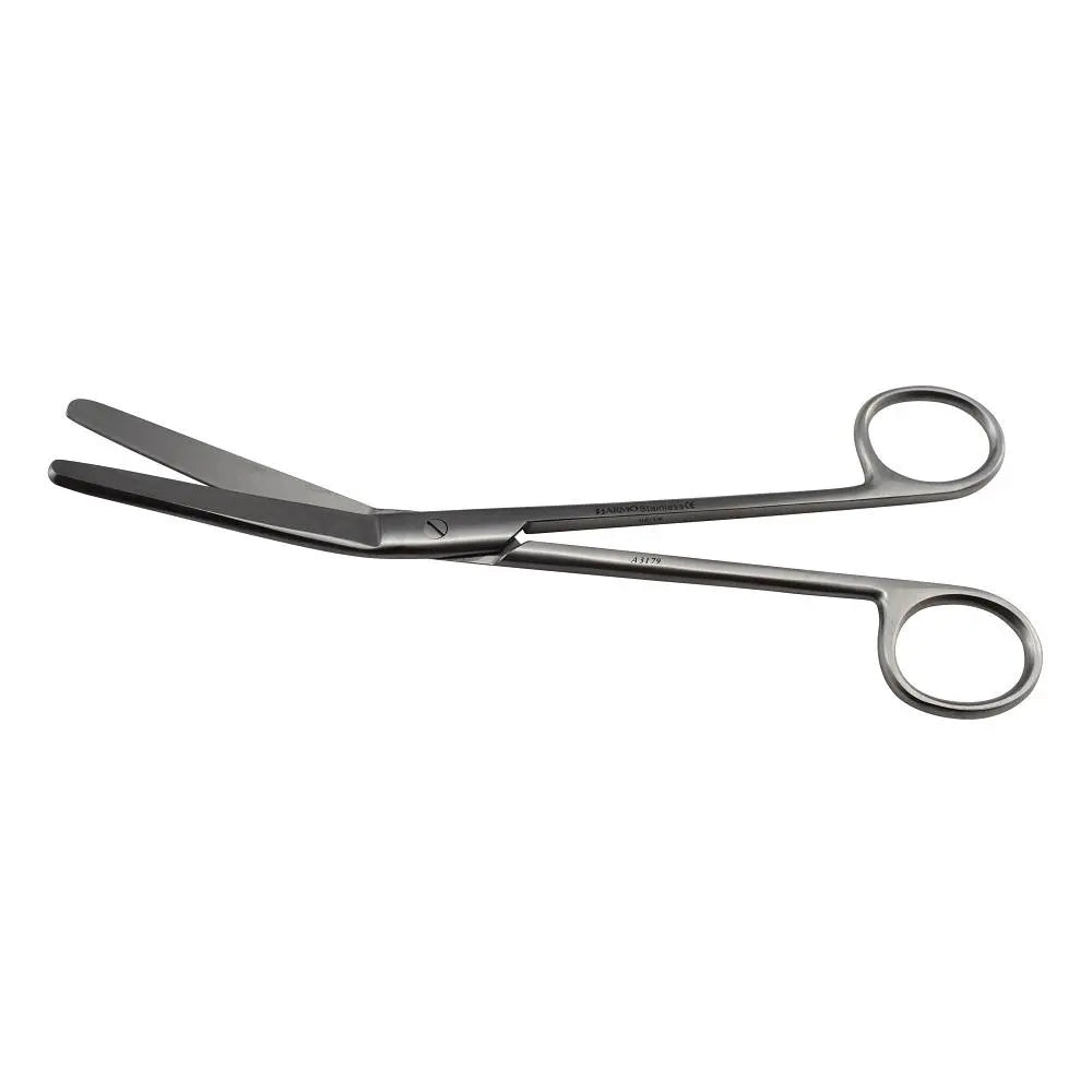 Fergusson Abdominal Scissors Angled 20cm ARMO Armo