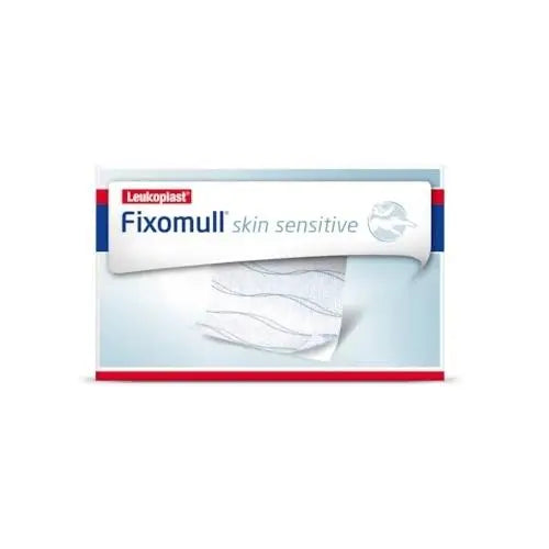 Fixomull Skin Sensitive 10cm x 5m - Each Essity