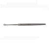 Fox Bone Curette 5mm Diameter 14cm HIPP Hipp