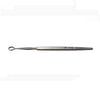 Fox Bone Curette 6mm Diameter 14cm HIPP Hipp