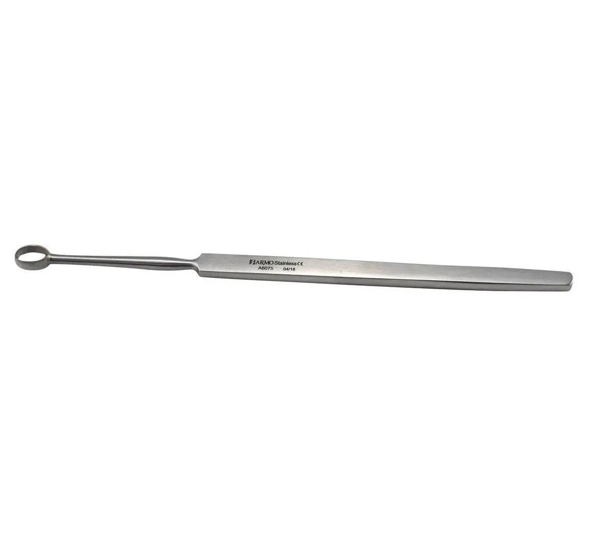 Fox Dermal Curette 5mm Diameter 14cm ARMO Armo