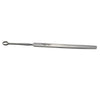 Fox Dermal Curette 5mm Diameter 14cm ARMO Armo