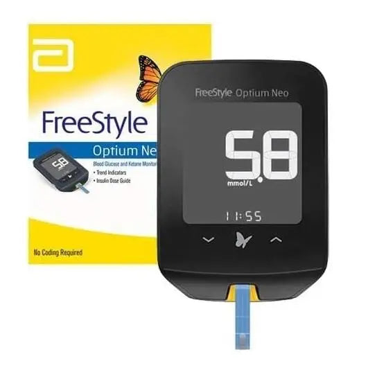 Freestyle Optium Neo Monitor Kit Abbott