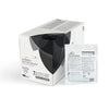 GAMMEX® Latex Dermashield #6.5 - Box (50 Pairs) Ansell