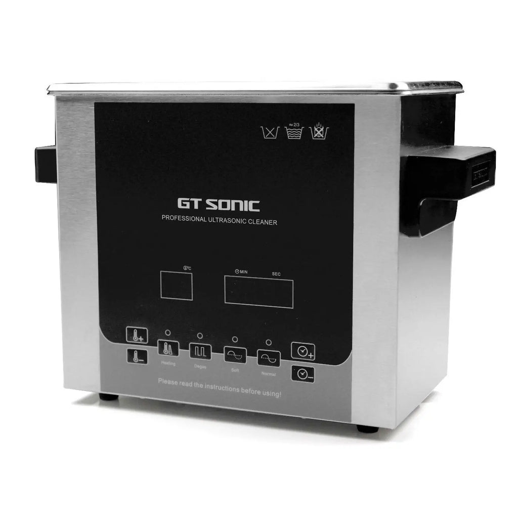 GT Sonic Ultrasonic Cleaner 6L GT Sonic