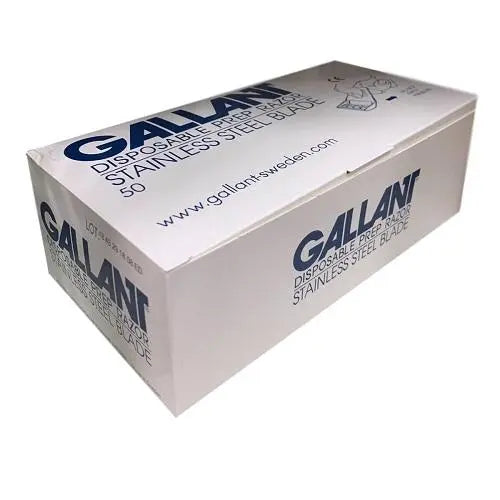 Gallant Disposable Razor - Box (50) Gallant