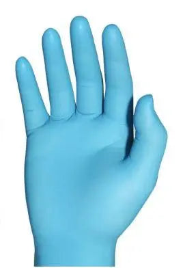 Gen-X Nitrile Gloves Medium Blue Box (100) OTHER