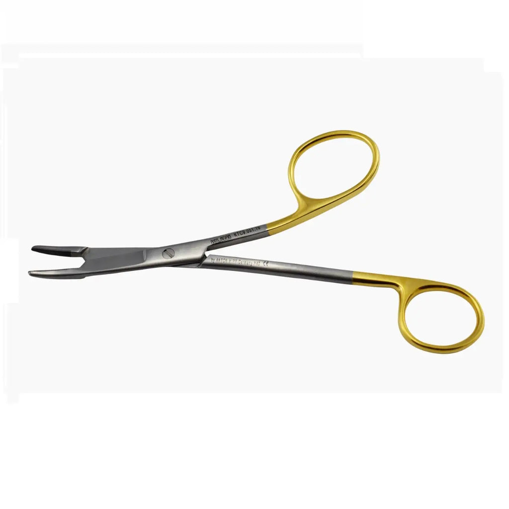 Gillies Right Hand TC Needleholder 16cm KLINI Klini