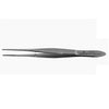 Graefe Iris Eye Forceps Straight With Pin 10cm HIPP Hipp