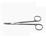Kelly Scissors Curved 16cm (Uterine/Gynaecological) HIPP Hipp
