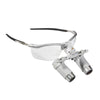HEINE HRP Binocular Loupe 3.5x Set 420mm + i-View on S-FRAME HEINE